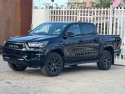 Toyota Hilux Revo Double Cab Deisel 2.4 AWD 2022 Black for sale