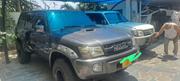 Nissan Patrol 2007 Gray for sale