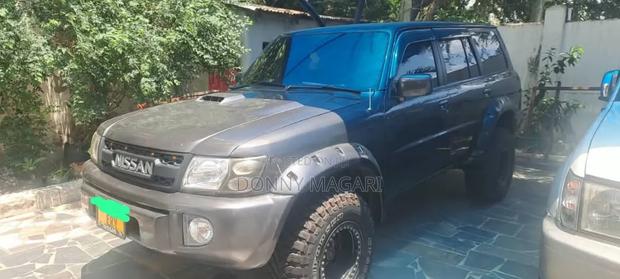 Nissan Patrol 2007 Gray
