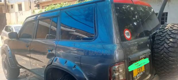 Nissan Patrol 2007 Gray