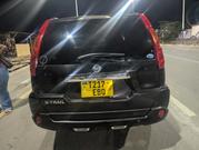 Nissan X-Trail 2008 Black for sale