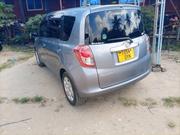 Toyota Ractis 1.3 FWD 2008 Gray for sale