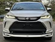 Toyota Harrier 2020 Pearl for sale
