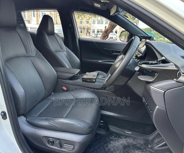Toyota Harrier 2020 Pearl