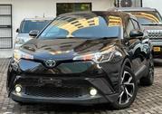 Toyota C-HR 2018 Black for sale