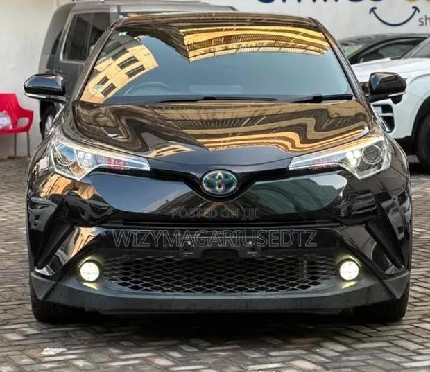 Toyota C-HR 2018 Black