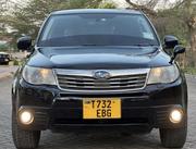 Subaru Forester 2010 Black for sale