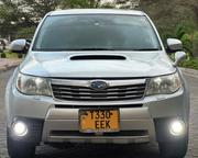 Subaru Forester 2009 Silver for sale