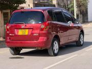 Toyota Corolla Spacio 2004 Maroon for sale