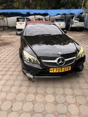 Mercedes-Benz E-Class 2014 Black for sale