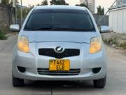 Toyota Vitz 2005 Silver for sale