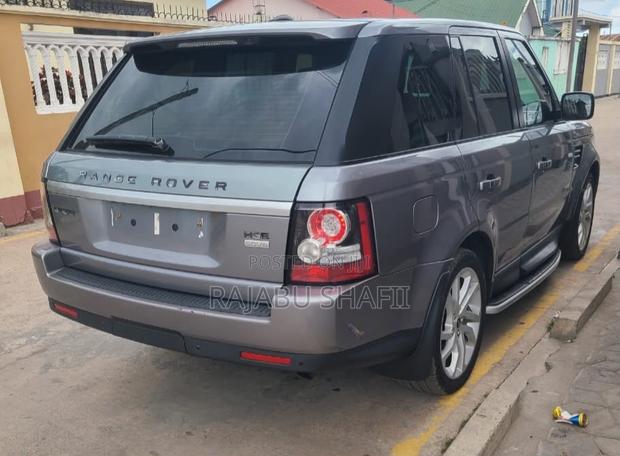 Land Rover Range Rover Sport 2013 Gray