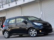 Toyota Ractis 2014 Black for sale