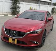 Mazda Atenza 2013 Red for sale