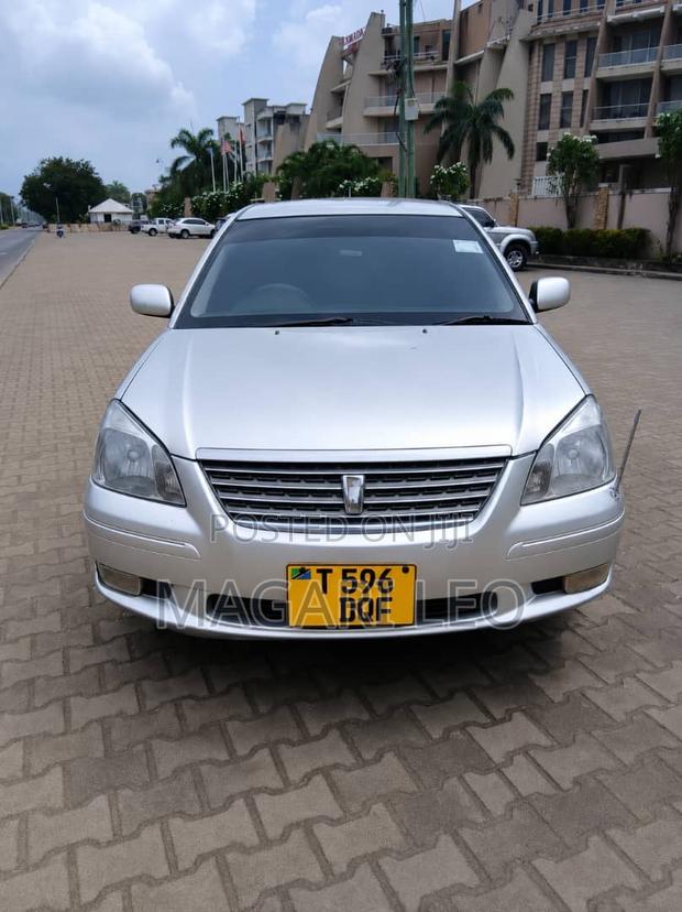 Toyota Premio 1.8 FWD 2005 Silver