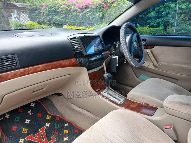 Toyota Premio 1.8 FWD 2005 Silver