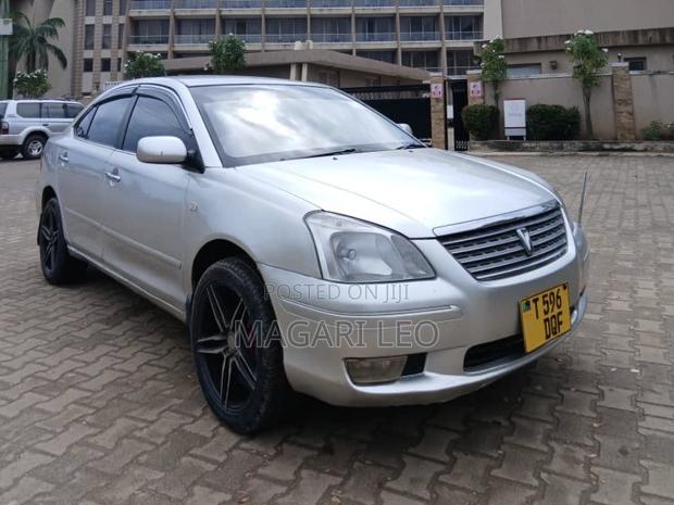 Toyota Premio 1.8 FWD 2005 Silver