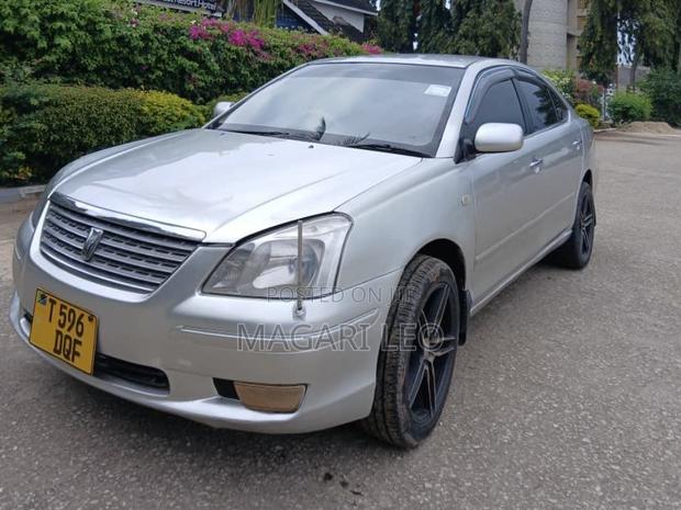 Toyota Premio 1.8 FWD 2005 Silver