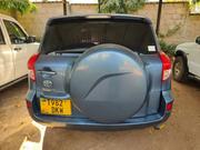 Toyota RAV4 2008 Gray for sale
