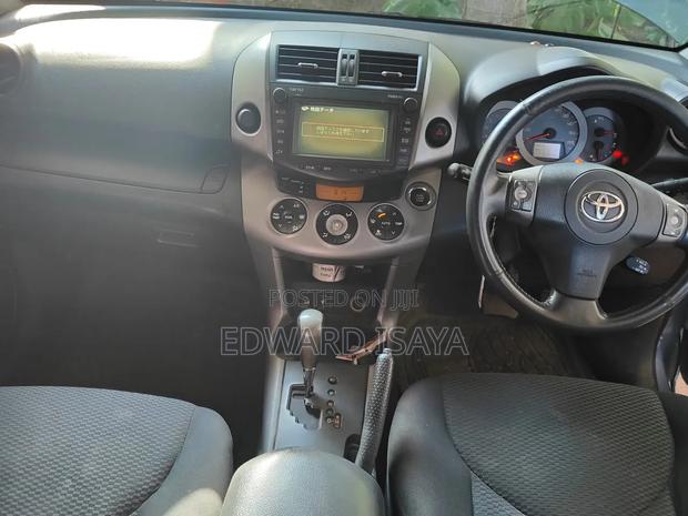 Toyota RAV4 2008 Gray