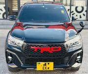 Toyota Hilux 2020 Black for sale