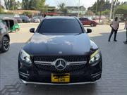 Mercedes-Benz GLC-Class 2017 Black for sale
