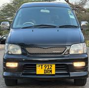 Toyota Noah 2001 Black for sale