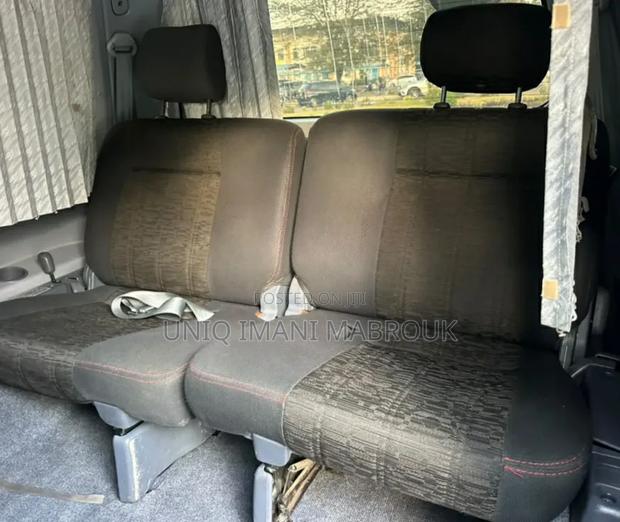 Toyota Noah 2001 Black