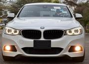 BMW 3 Series 2013 White for sale