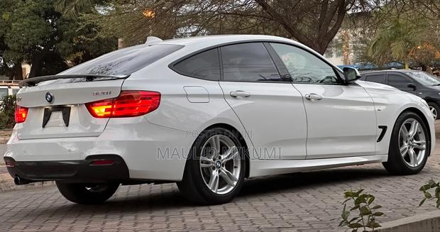 BMW 3 Series 2013 White