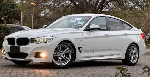 BMW 3 Series 2013 White