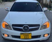 Mercedes-Benz C-Class 2009 White for sale