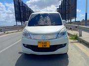 Suzuki Solio 2014 White for sale