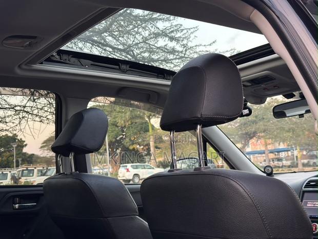 Subaru Forester 2015 Gray