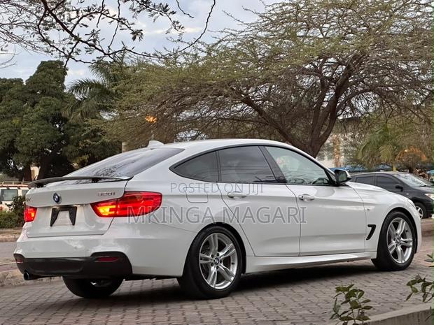 BMW 3 Series 2013 White
