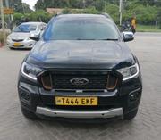 Ford Ranger 2020 Black for sale