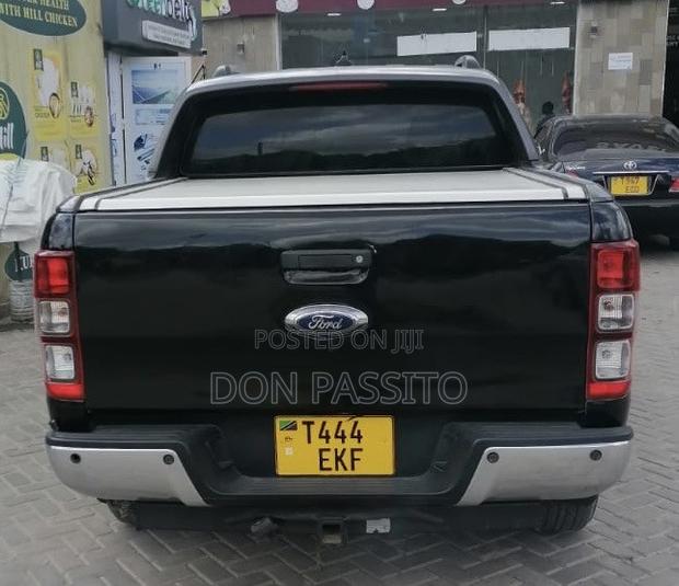 Ford Ranger 2020 Black