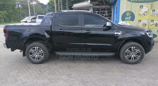 Ford Ranger 2020 Black