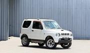 Suzuki Jimny 2001 White for sale