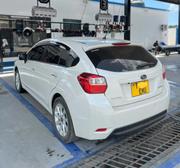 Subaru Impreza 2015 White for sale