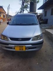 Toyota Corolla Spacio 2000 Silver for sale