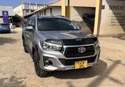 Toyota Hilux Revo Single Cab Deisel 2.8 AWD 2021 Silver for sale