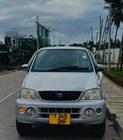 Toyota Cami 2001 Silver for sale