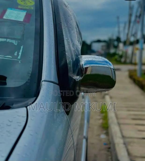 Toyota Cami 2001 Silver