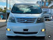 Toyota Alphard 2007 White for sale
