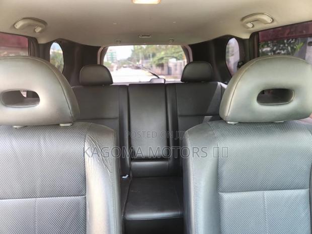 Nissan X-Trail 2008 Gold