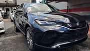 Toyota Harrier 2022 Black for sale