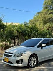 Subaru Impreza 2010 White for sale