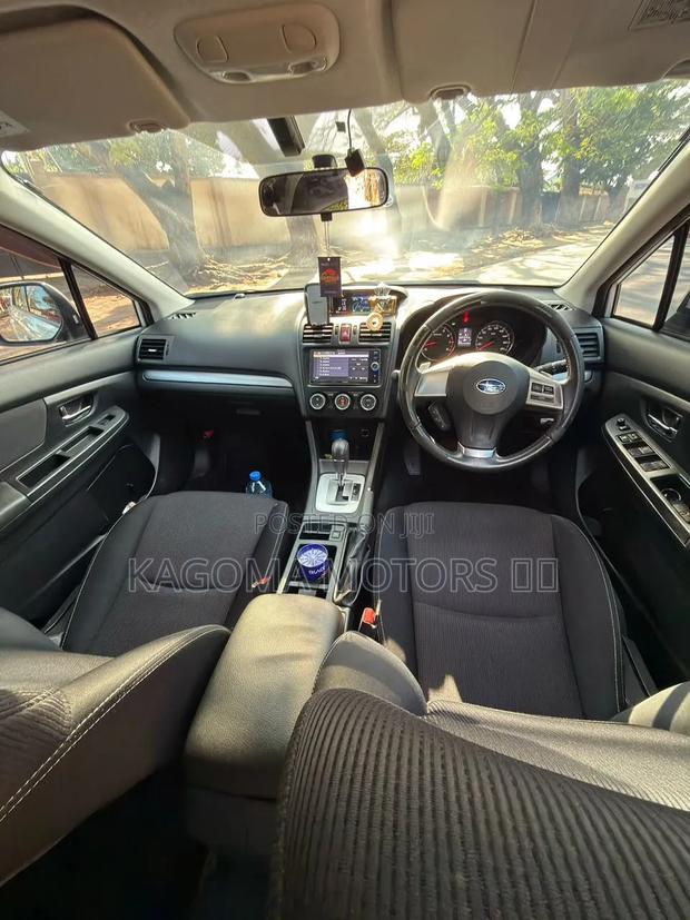Subaru Impreza 2010 White