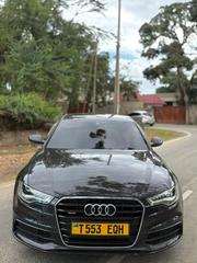 Audi A6 2011 Black for sale